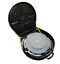 Hardcase 22" Cymbal Case with Wheels - HN9CYM22
