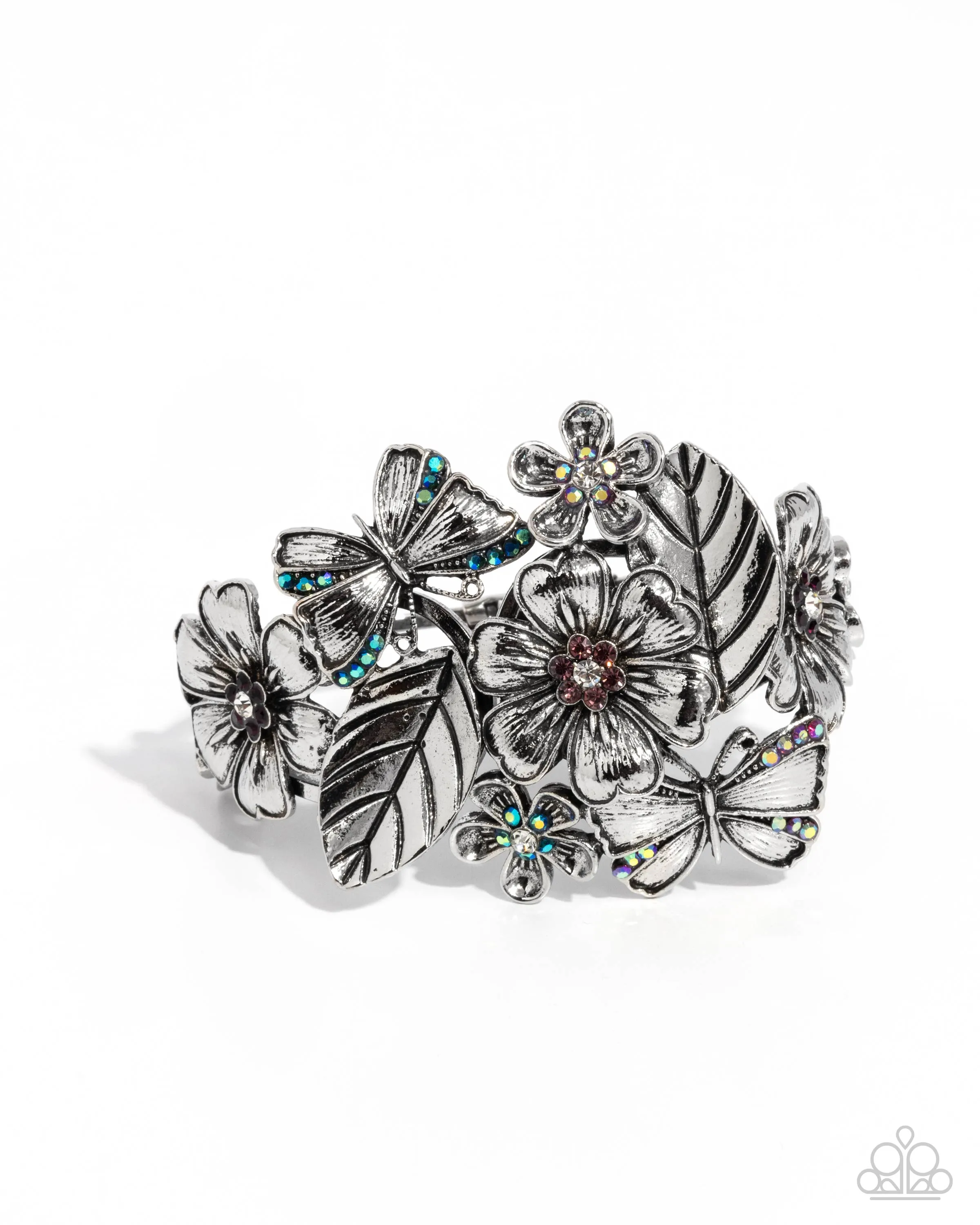 Harmonious Heiress - Purple Bracelets