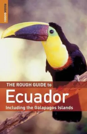 Harry Ades: The Rough Guide to Ecuador [2003] paperback