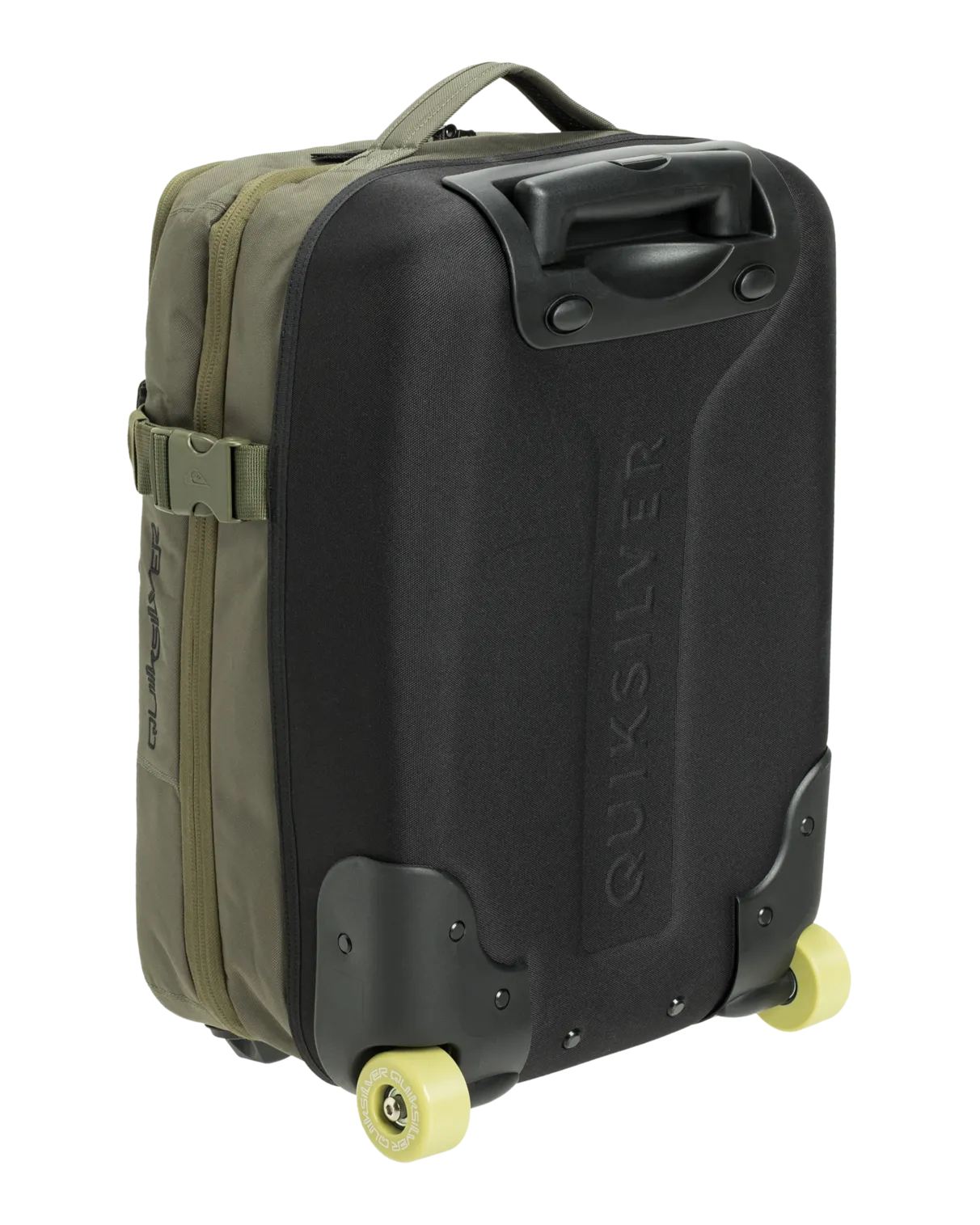 Horizon Wheelie Luggage Bag in Black Omniphase