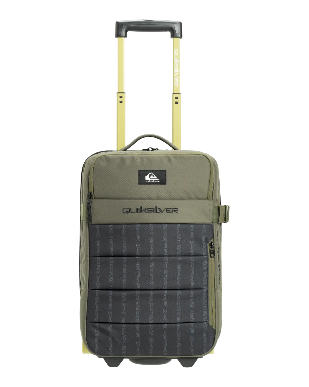 Horizon Wheelie Luggage Bag in Black Omniphase
