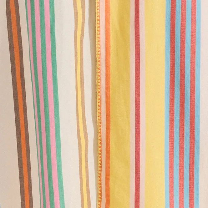 Hydra Heraklion Stripe Tote