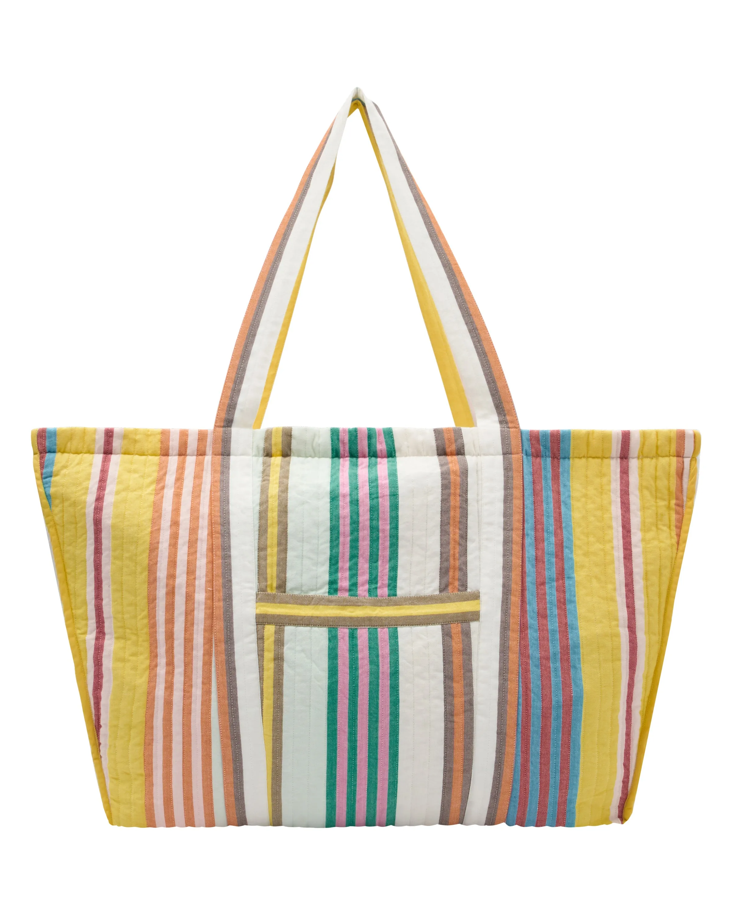 Hydra Heraklion Stripe Tote