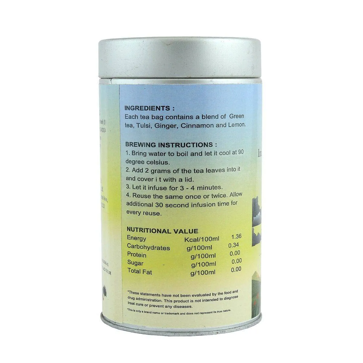 Immunity Tea