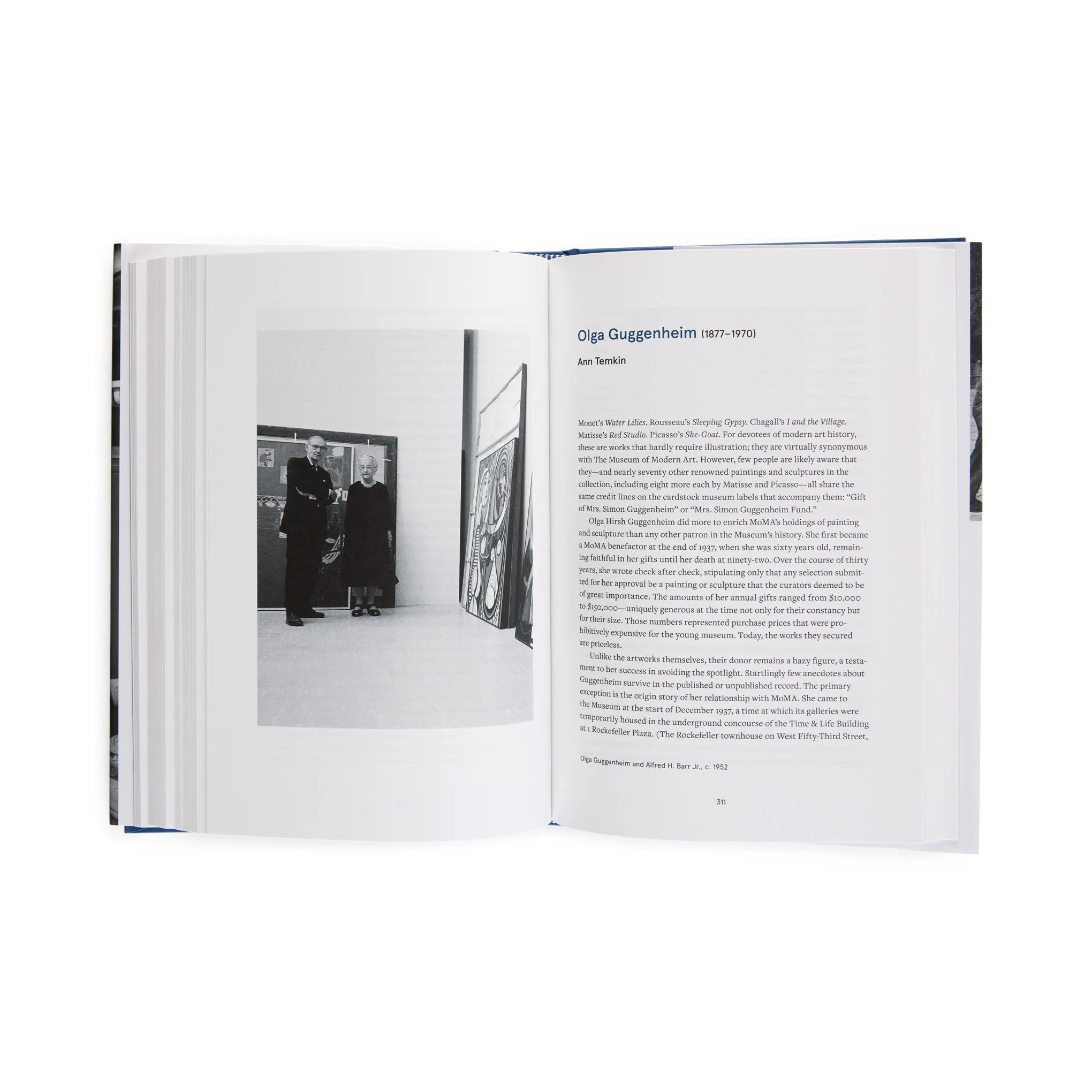 Inventing the Modern: Untold Stories of the Women Who Shaped The Museum of Modern Art - Hardcover
