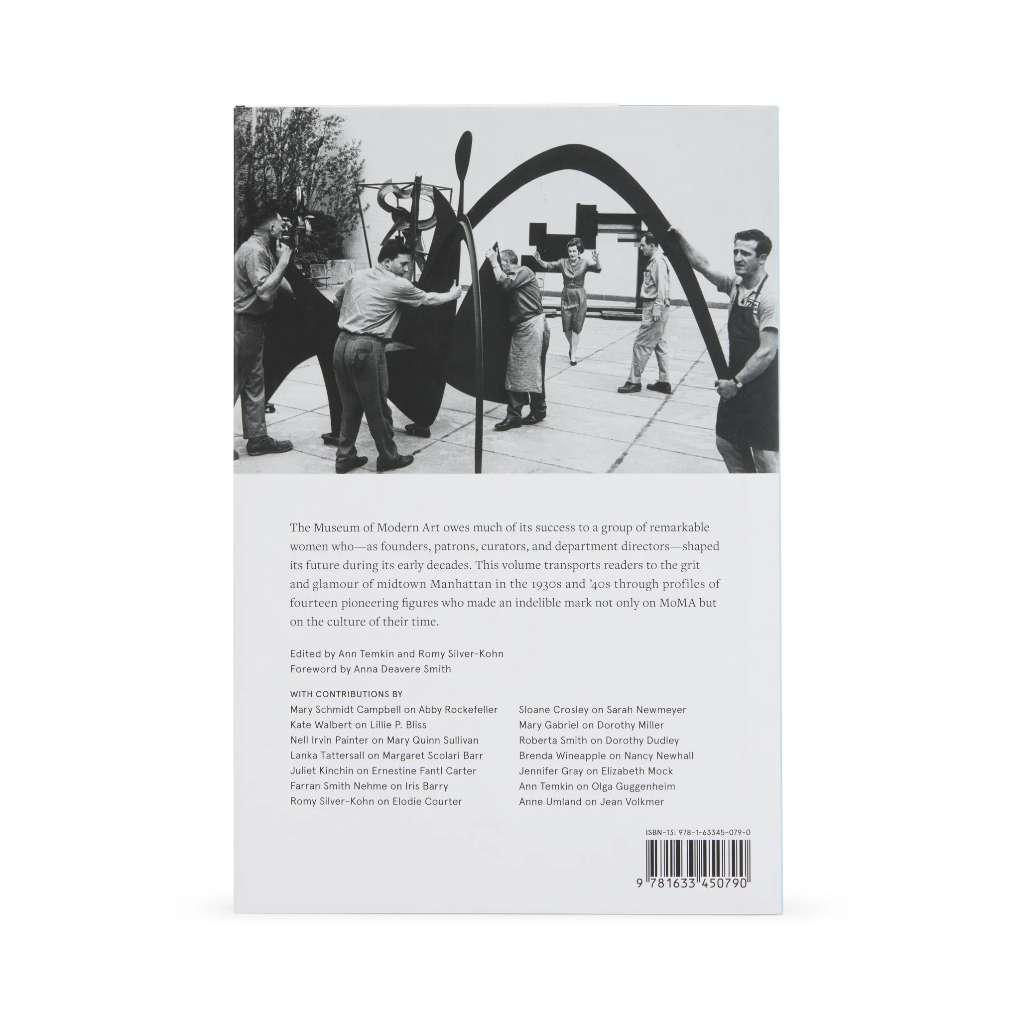 Inventing the Modern: Untold Stories of the Women Who Shaped The Museum of Modern Art - Hardcover