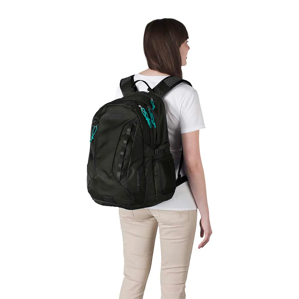 JanSport Women's Agave Laptop Backpack