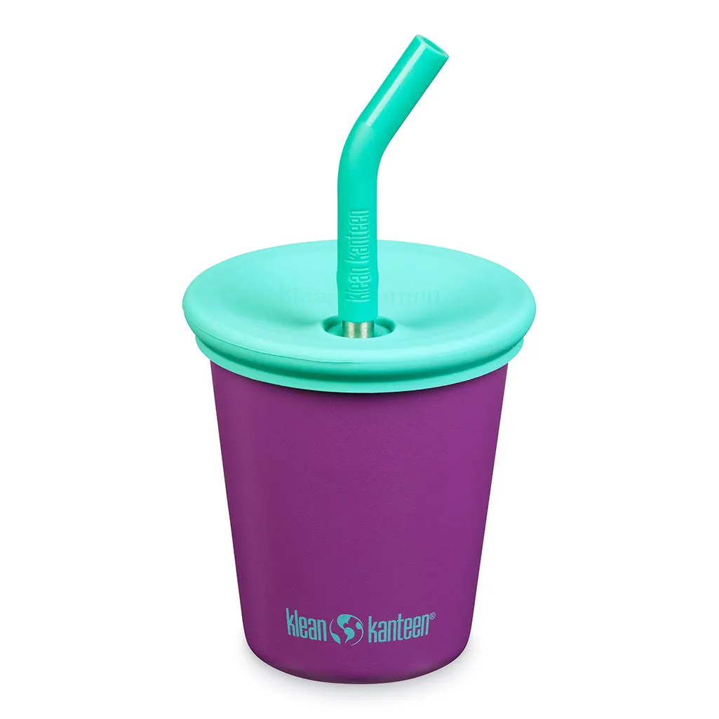 Kid Cup 10 oz With Kid Straw Lid