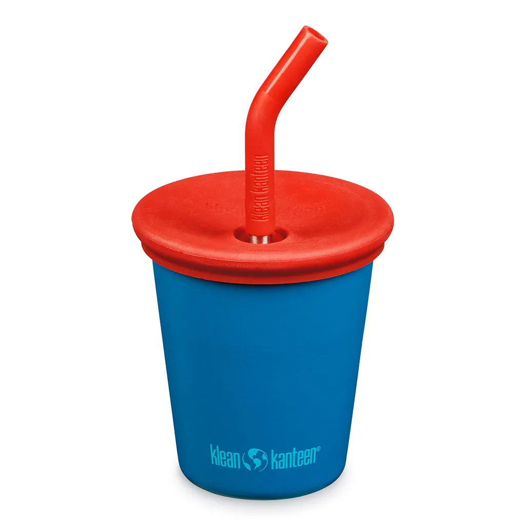 Kid Cup 10 oz With Kid Straw Lid