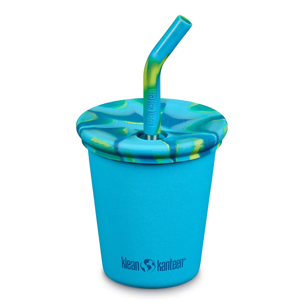 Kid Cup 10 oz With Kid Straw Lid