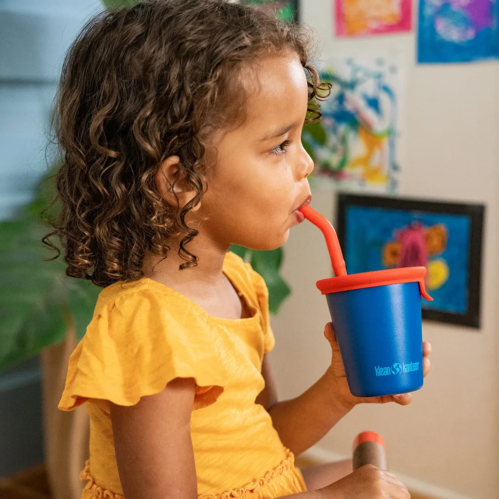 Kid Cup 10 oz With Kid Straw Lid