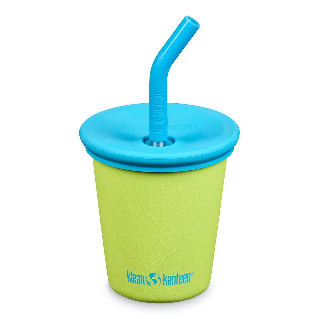 Kid Cup 10 oz With Kid Straw Lid