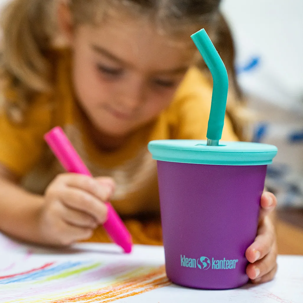 Kid Cup 10 oz With Kid Straw Lid