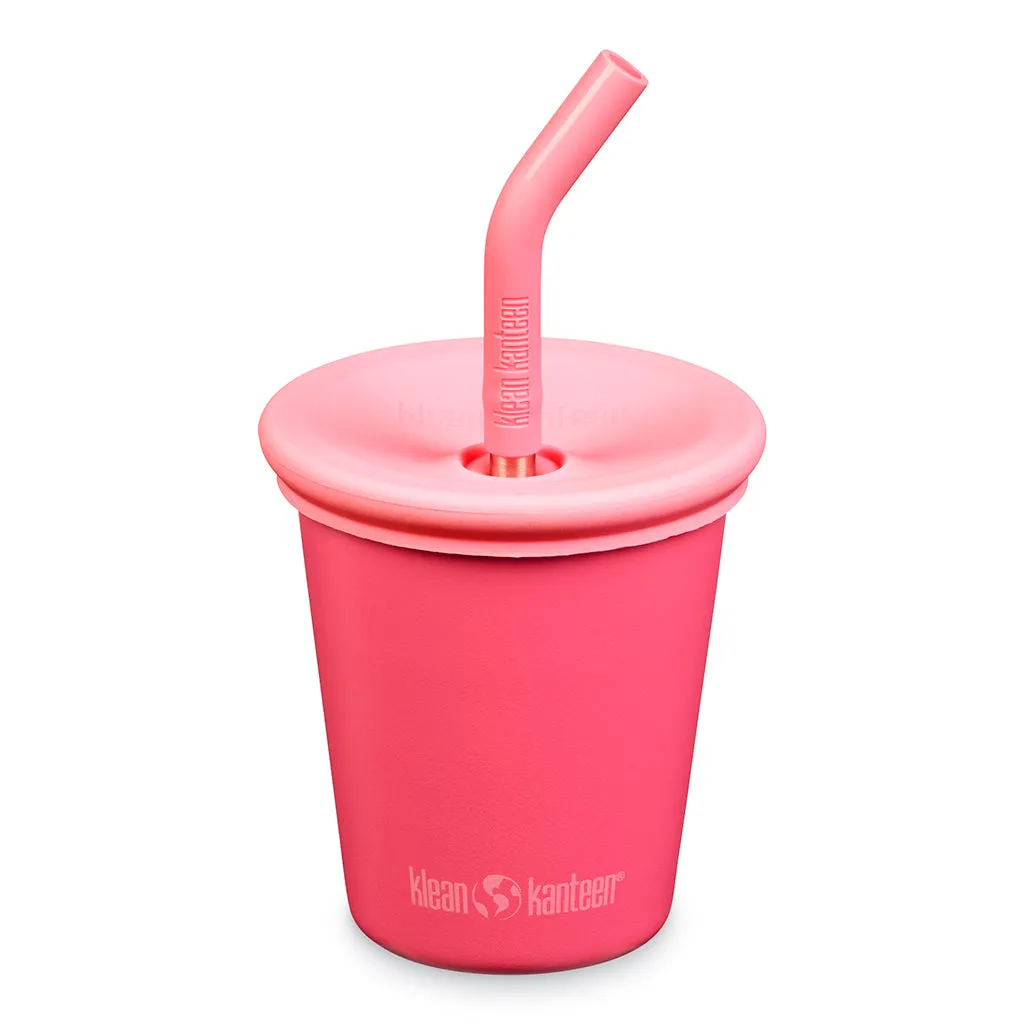 Kid Cup 10 oz With Kid Straw Lid