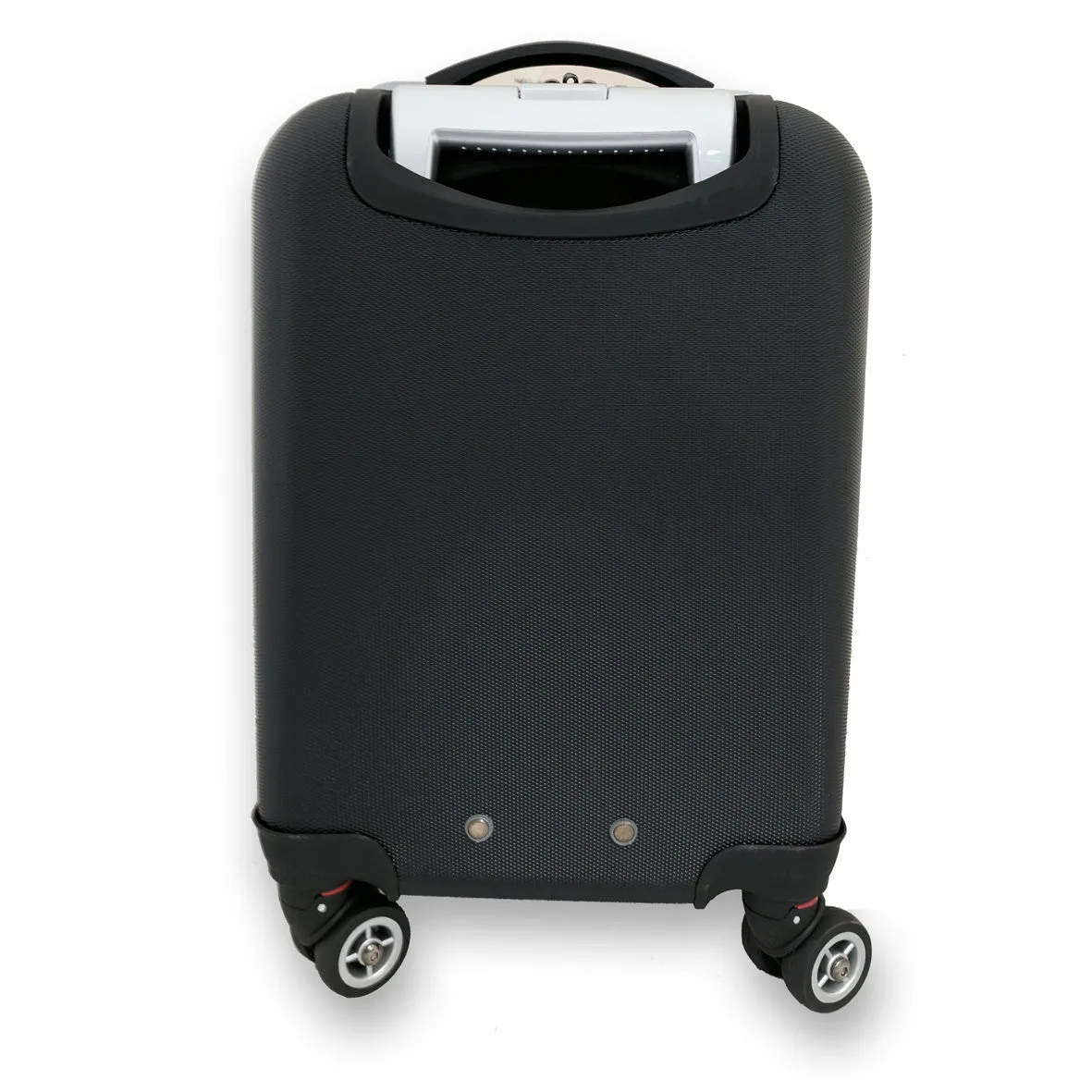 Kids Personalised Suitcase | Natural Leopard