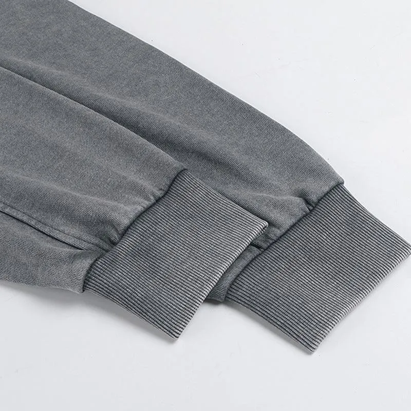 Ladies Cozy Crew Neck Sweatshirt SKT4652