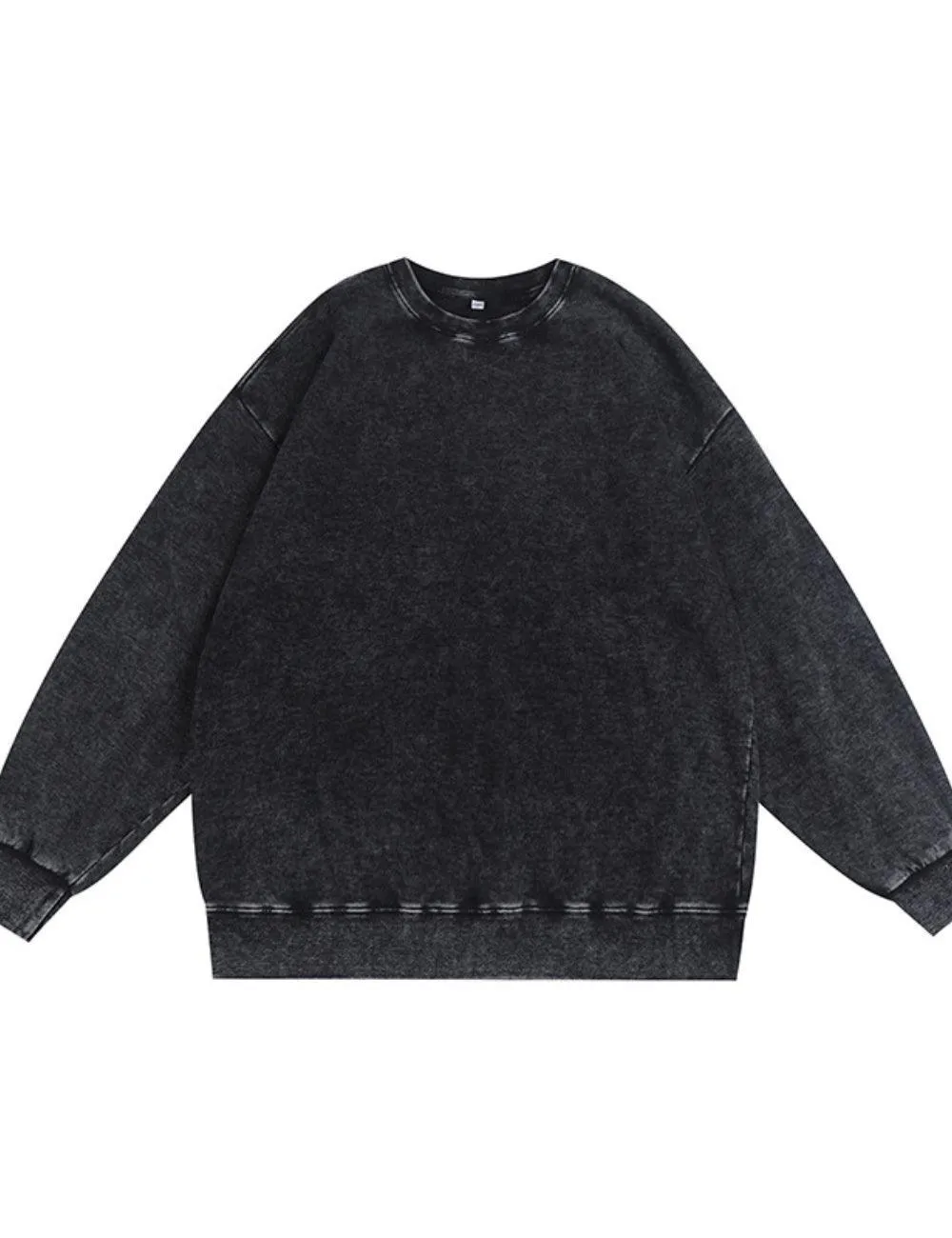 Ladies Cozy Crew Neck Sweatshirt SKT4652
