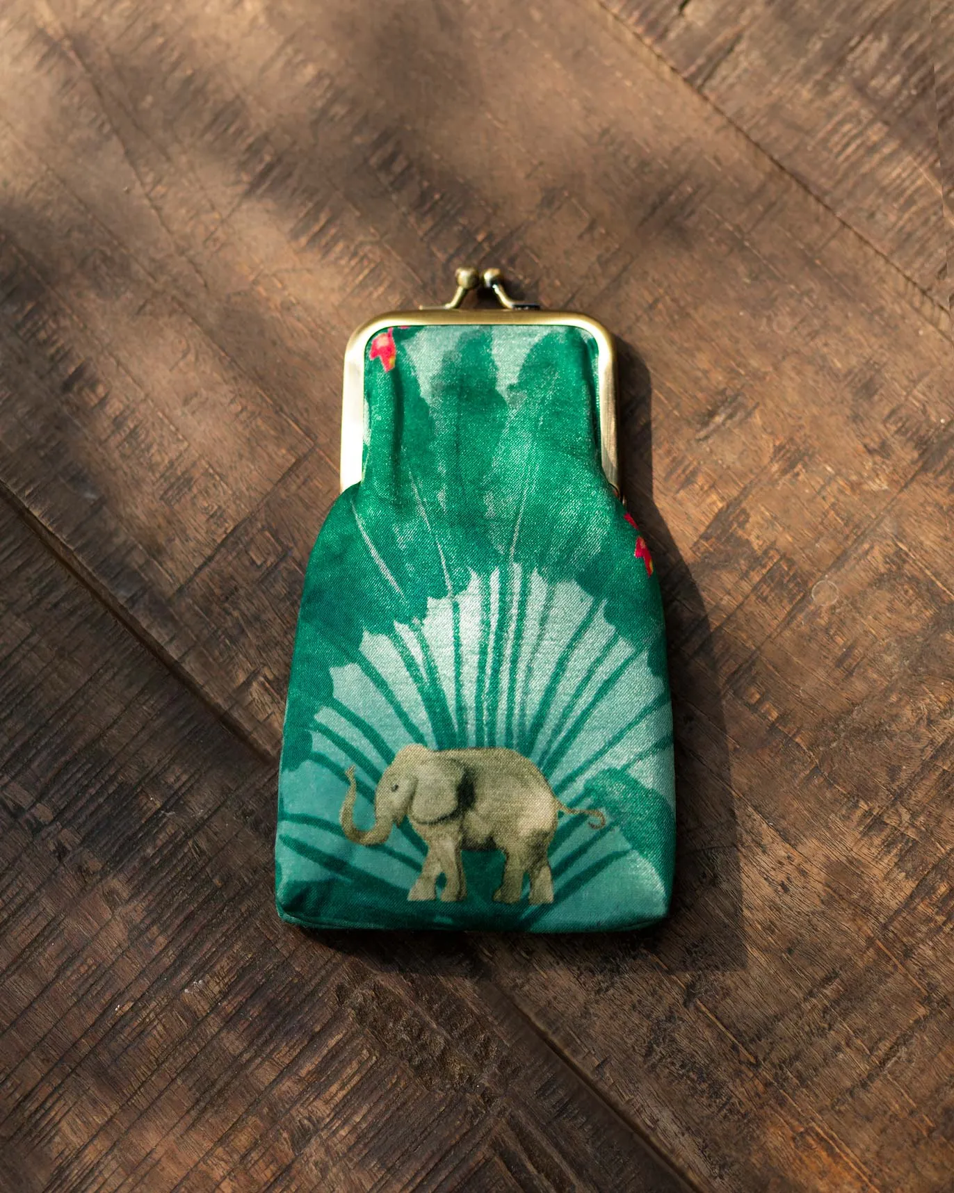 Mangrove Spectacle Case - Multi