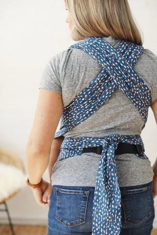 Maya Tula Half Buckle Baby Carrier