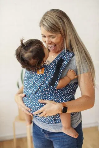 Maya Tula Half Buckle Baby Carrier