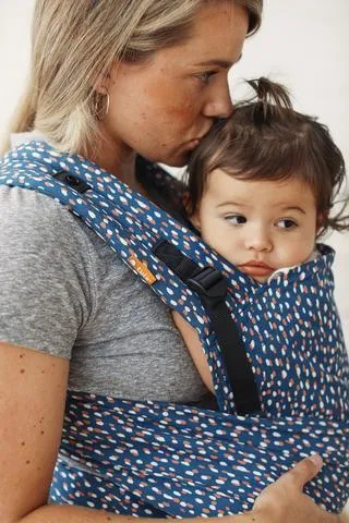 Maya Tula Half Buckle Baby Carrier