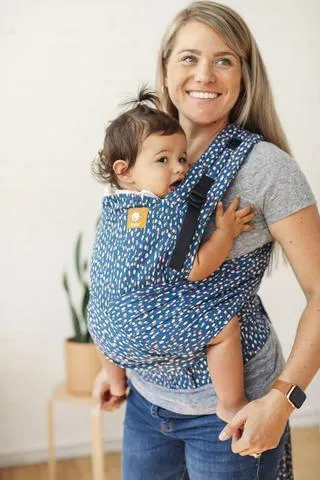 Maya Tula Half Buckle Baby Carrier
