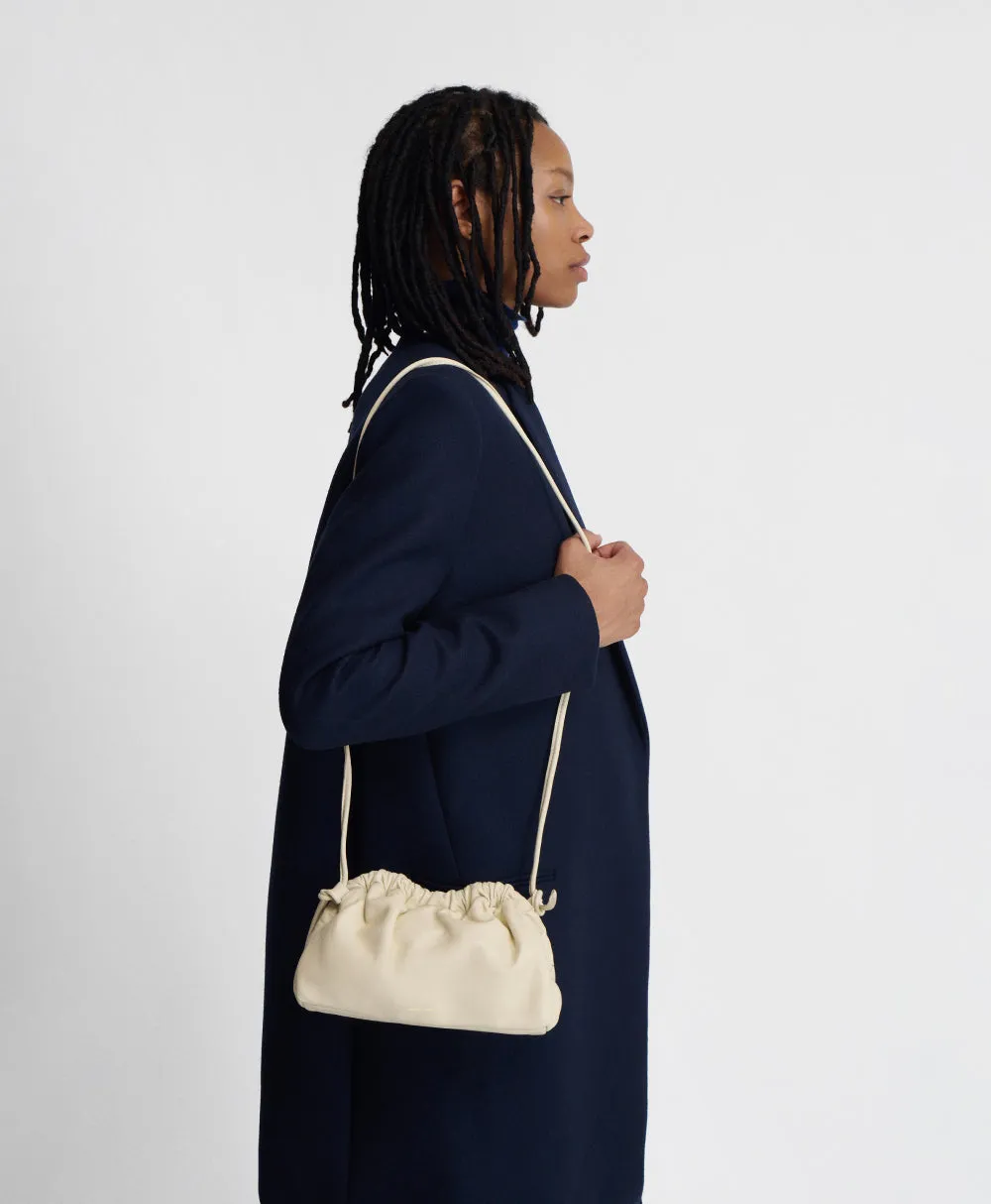 Mini Cloud Clutch - Biscotto