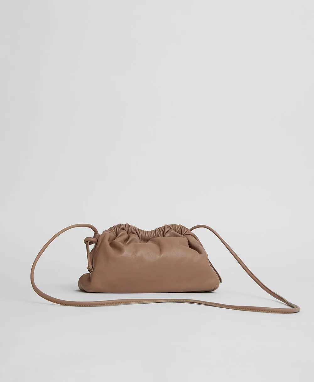 Mini Cloud Clutch - Biscotto