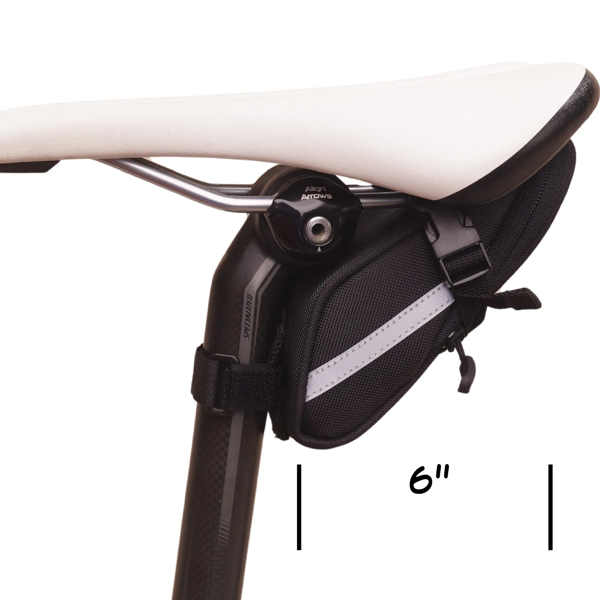 Momentum Seat Bag by BiKASE