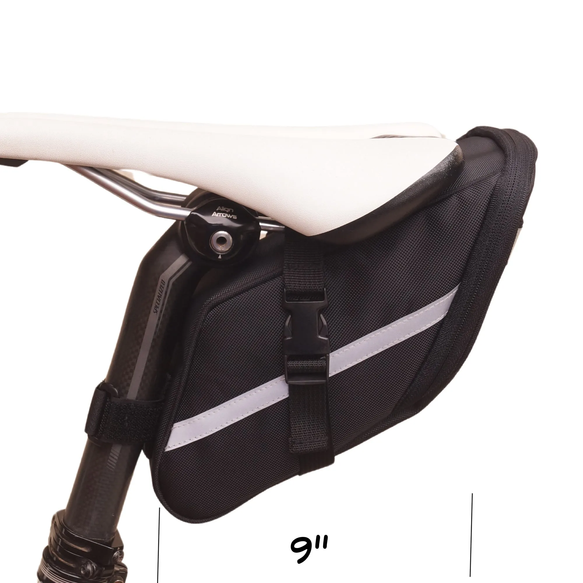Momentum Seat Bag by BiKASE