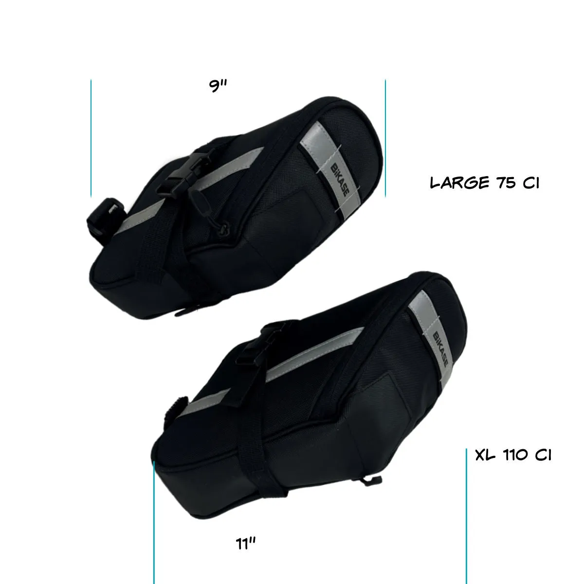 Momentum Seat Bag by BiKASE