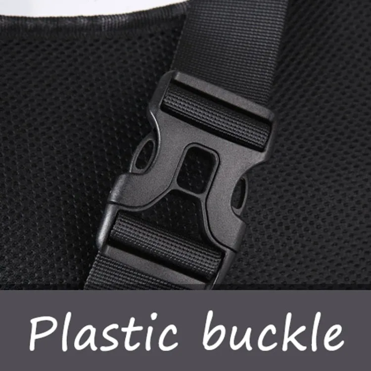 Motorcycle Riding Waist And Leg Bag Outdoor Multifunctional Travel Sports Waist Pack(Black)