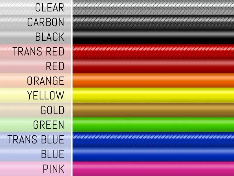 NEUSPEED Stainless Steel Brake Lines • MQB Golf R/GLI Mk7, A3/S3 8V
