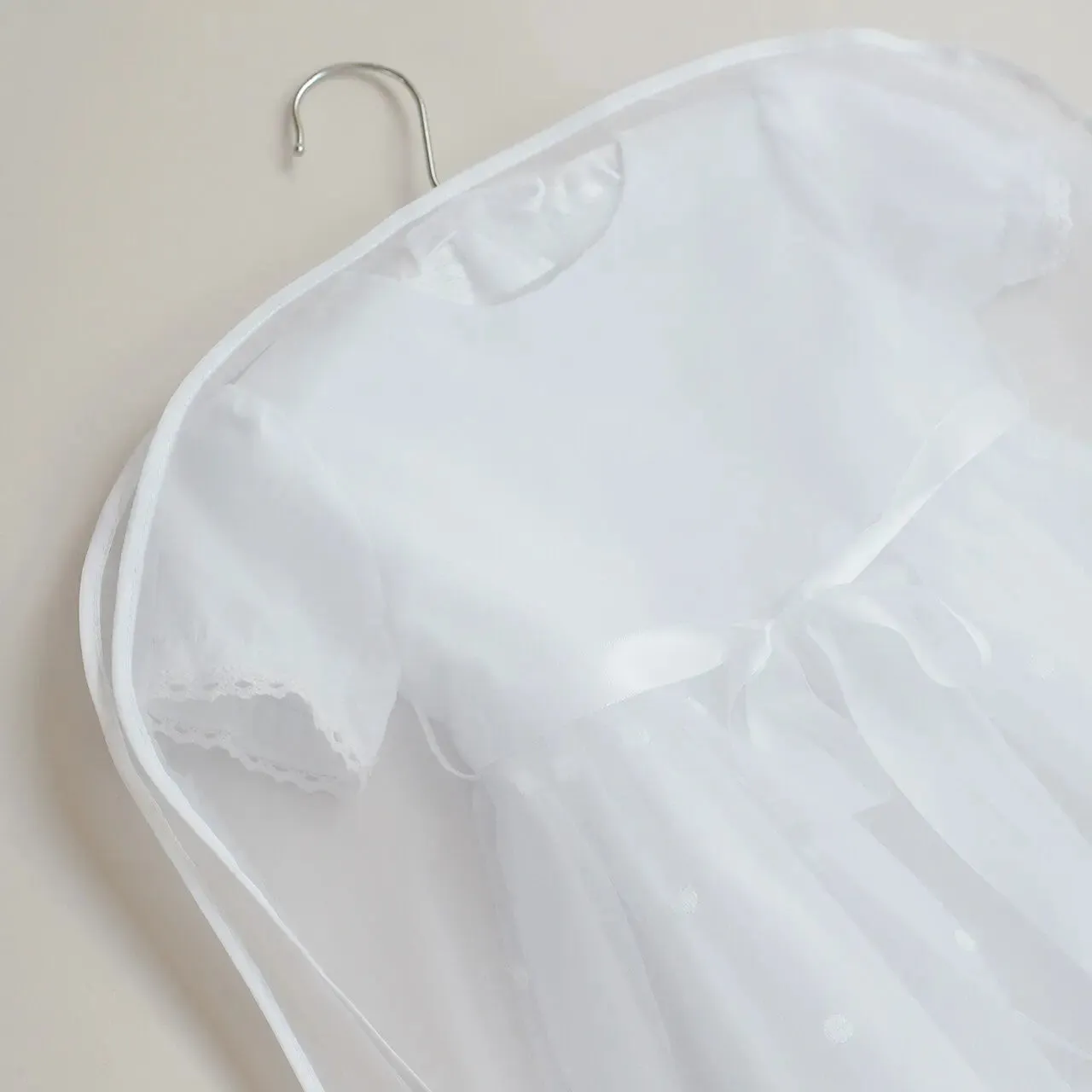 Off-white Garment Bag (Long)