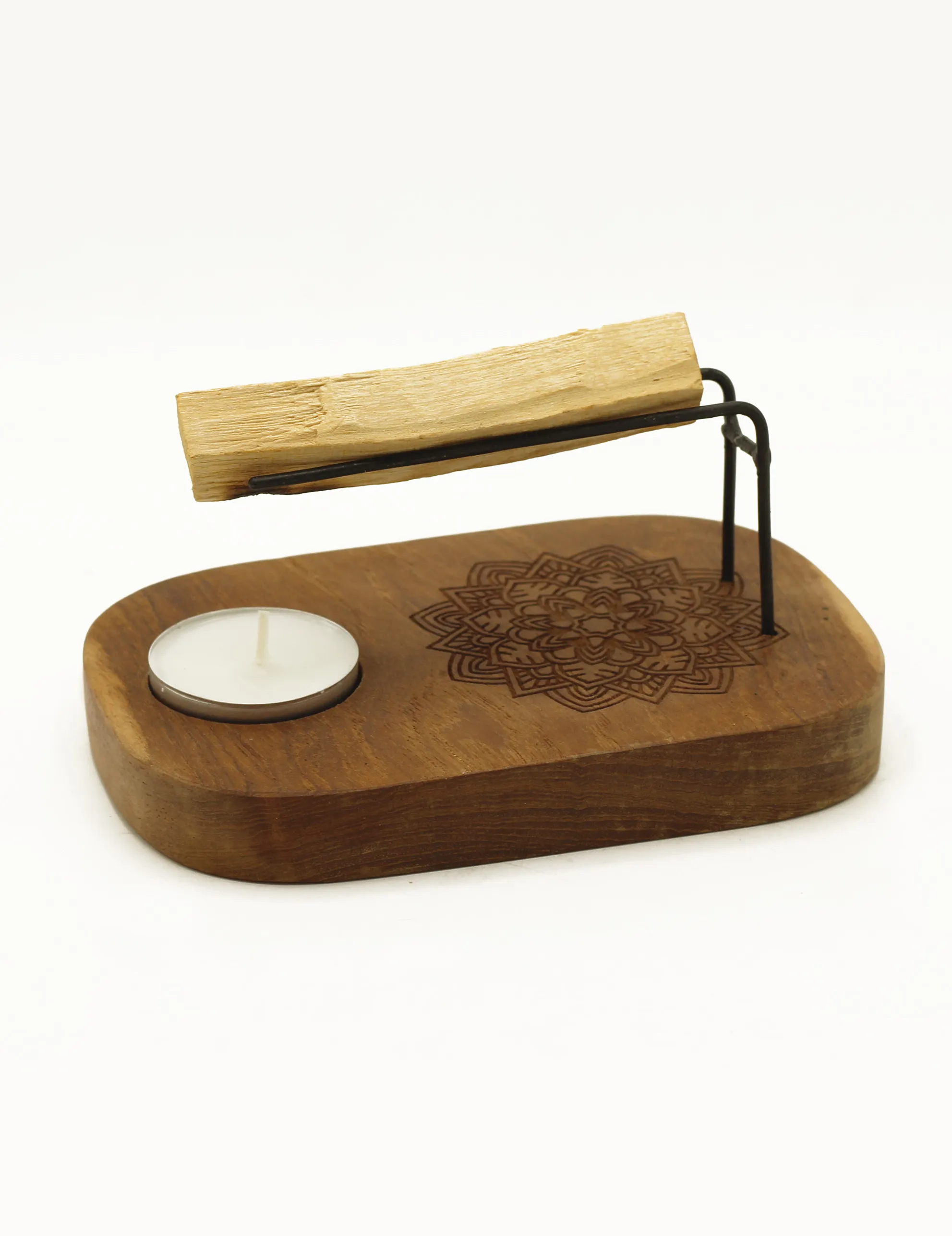 Palo Santo Holder - Hamsa