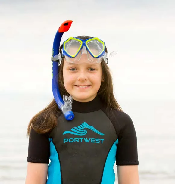 Portwest Junior Snorkel Set