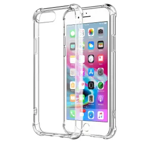 Premium Clear Case for Apple iPhone 8 Plus with Ultimate Protection