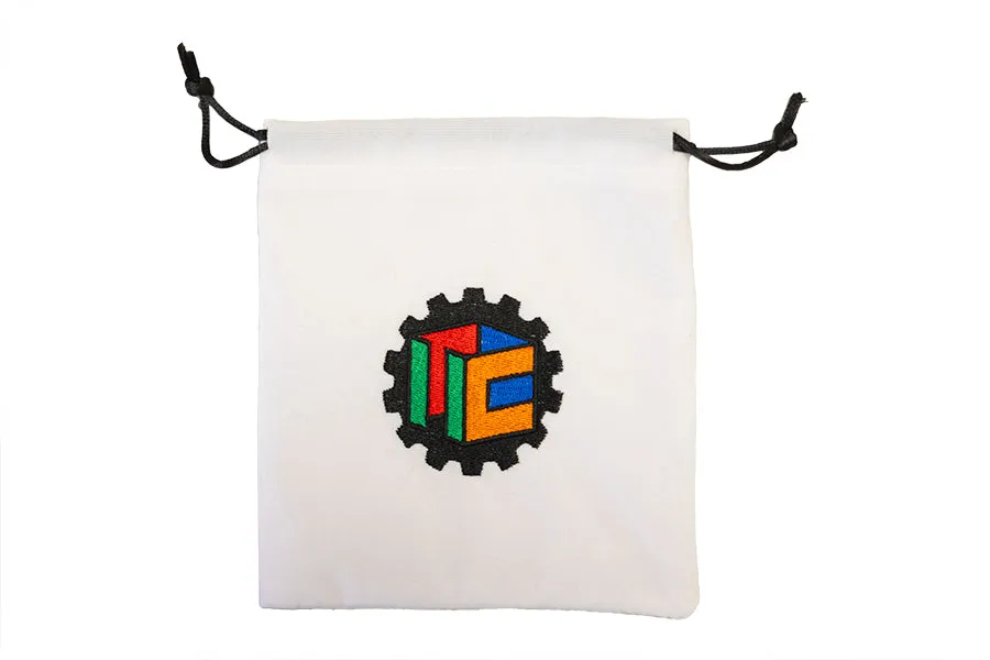 Pro Shop Embroidered Bag 2024 (Size 7)
