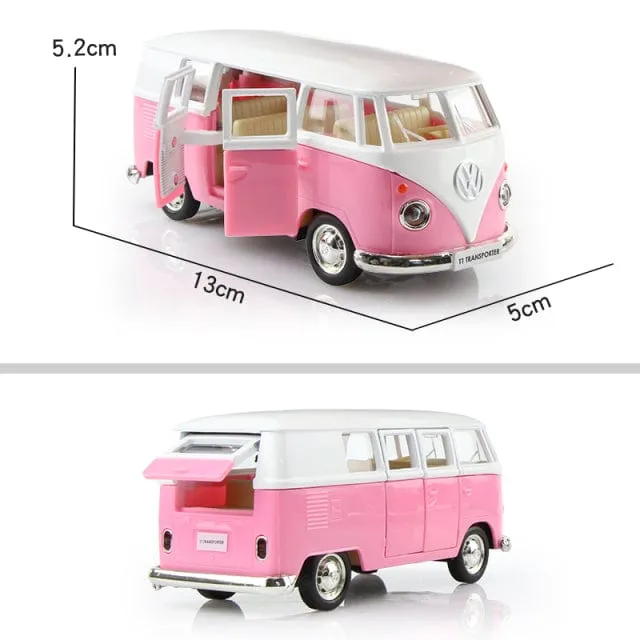 RMZ City Classical Volkswagen Bus Collectible Toy
