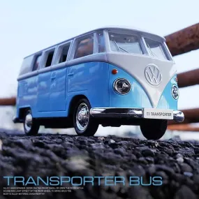 RMZ City Classical Volkswagen Bus Collectible Toy