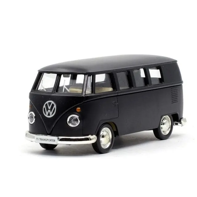 RMZ City Classical Volkswagen Bus Collectible Toy