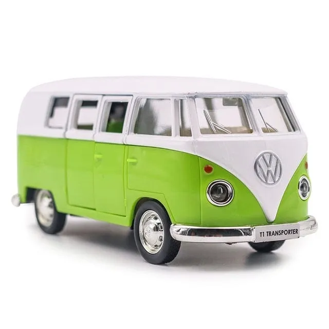RMZ City Classical Volkswagen Bus Collectible Toy