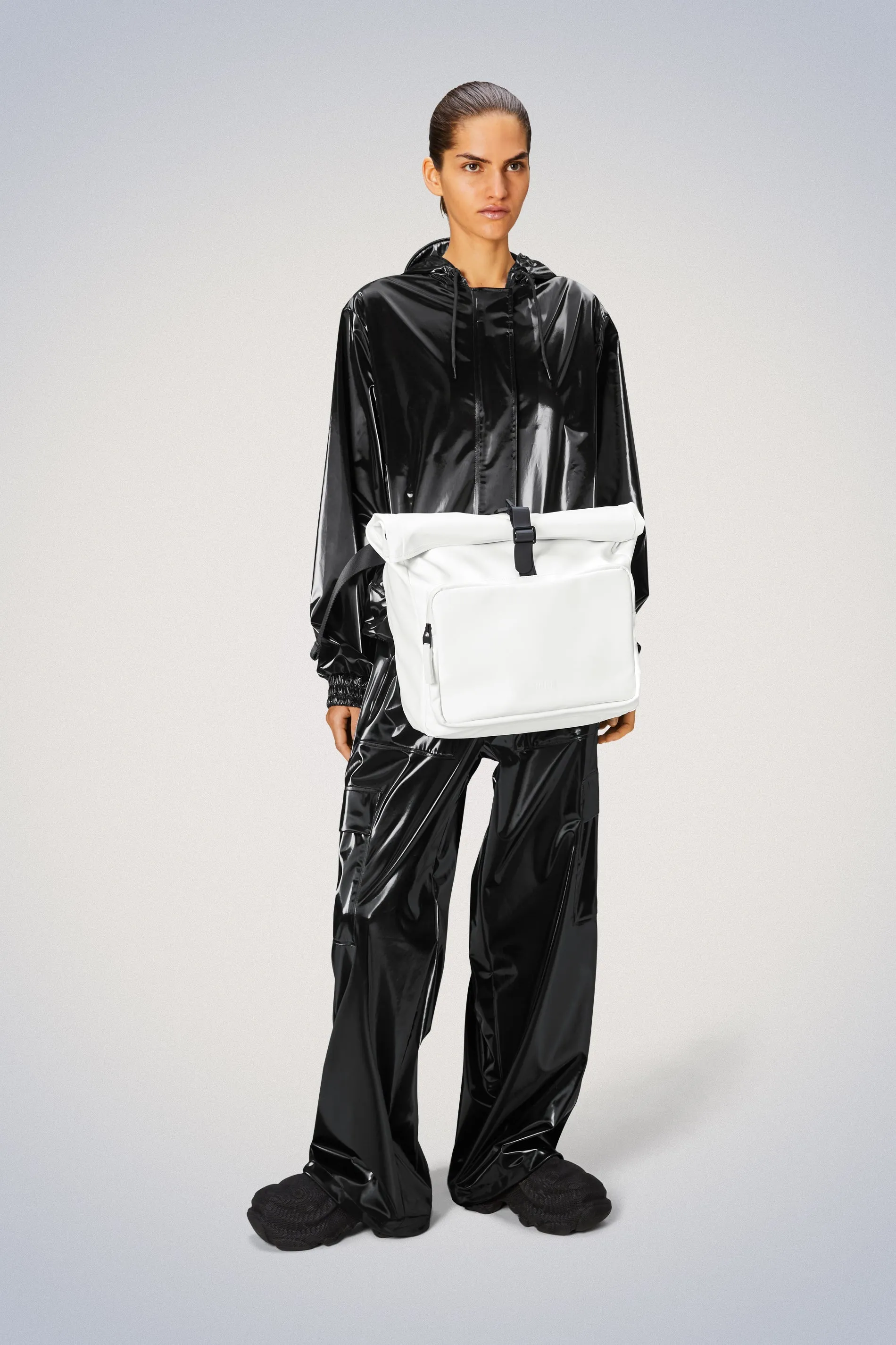 Rolltop Commuter Bag