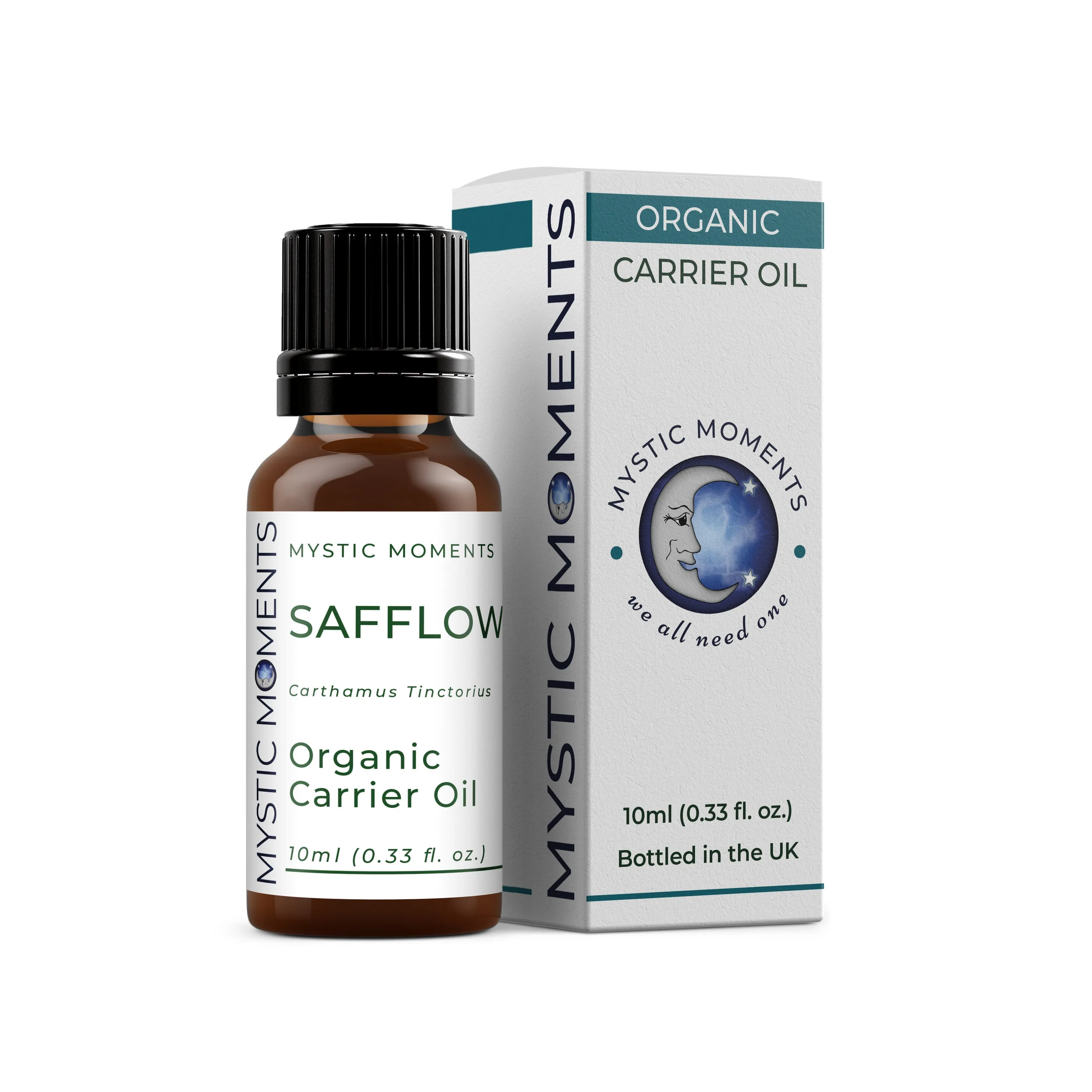 Safflower Organic Carrier Oil