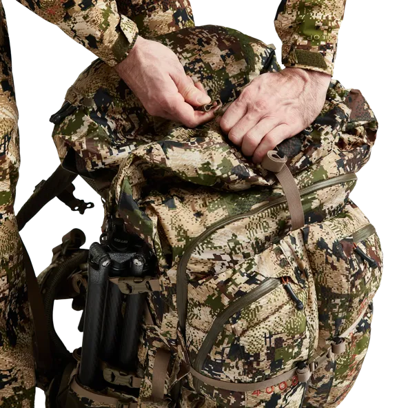 Sitka Mountain Hauler 4000 Pack
