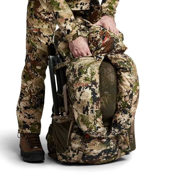Sitka Mountain Hauler 4000 Pack