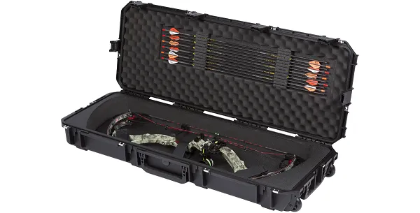 SKB Mathews iSeries 4214 Parallel Limb Bow Case - Black