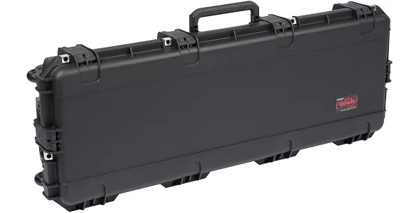 SKB Mathews iSeries 4214 Parallel Limb Bow Case - Black