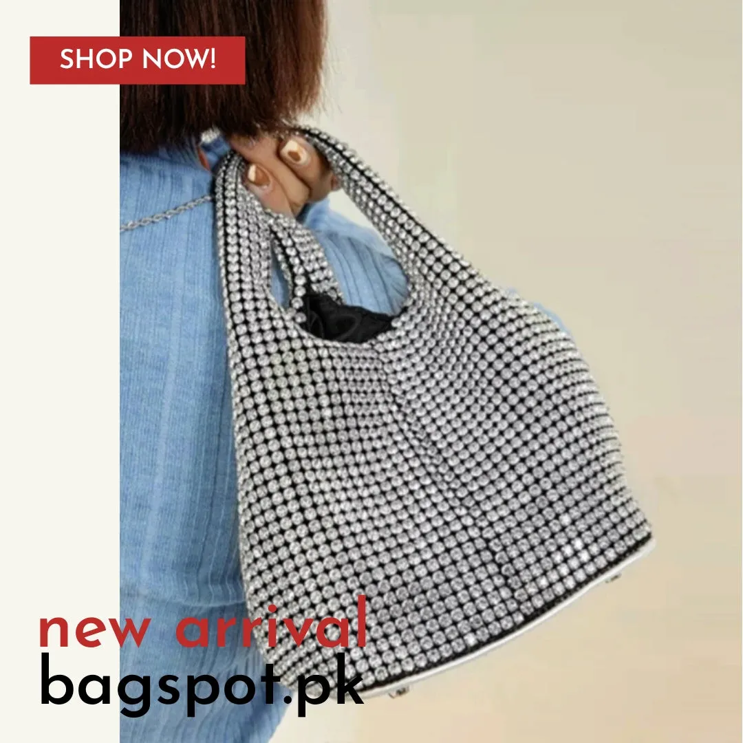 Stone Handbag