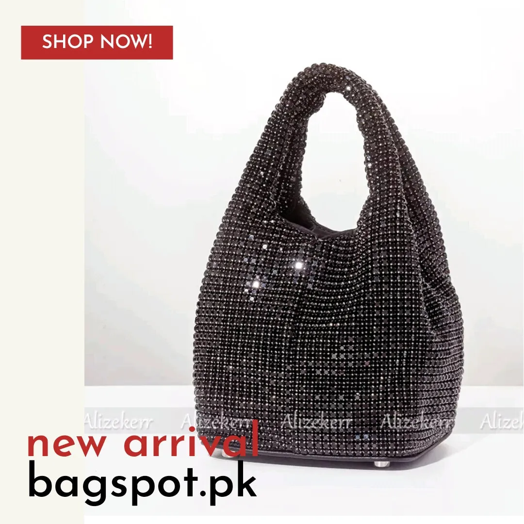 Stone Handbag